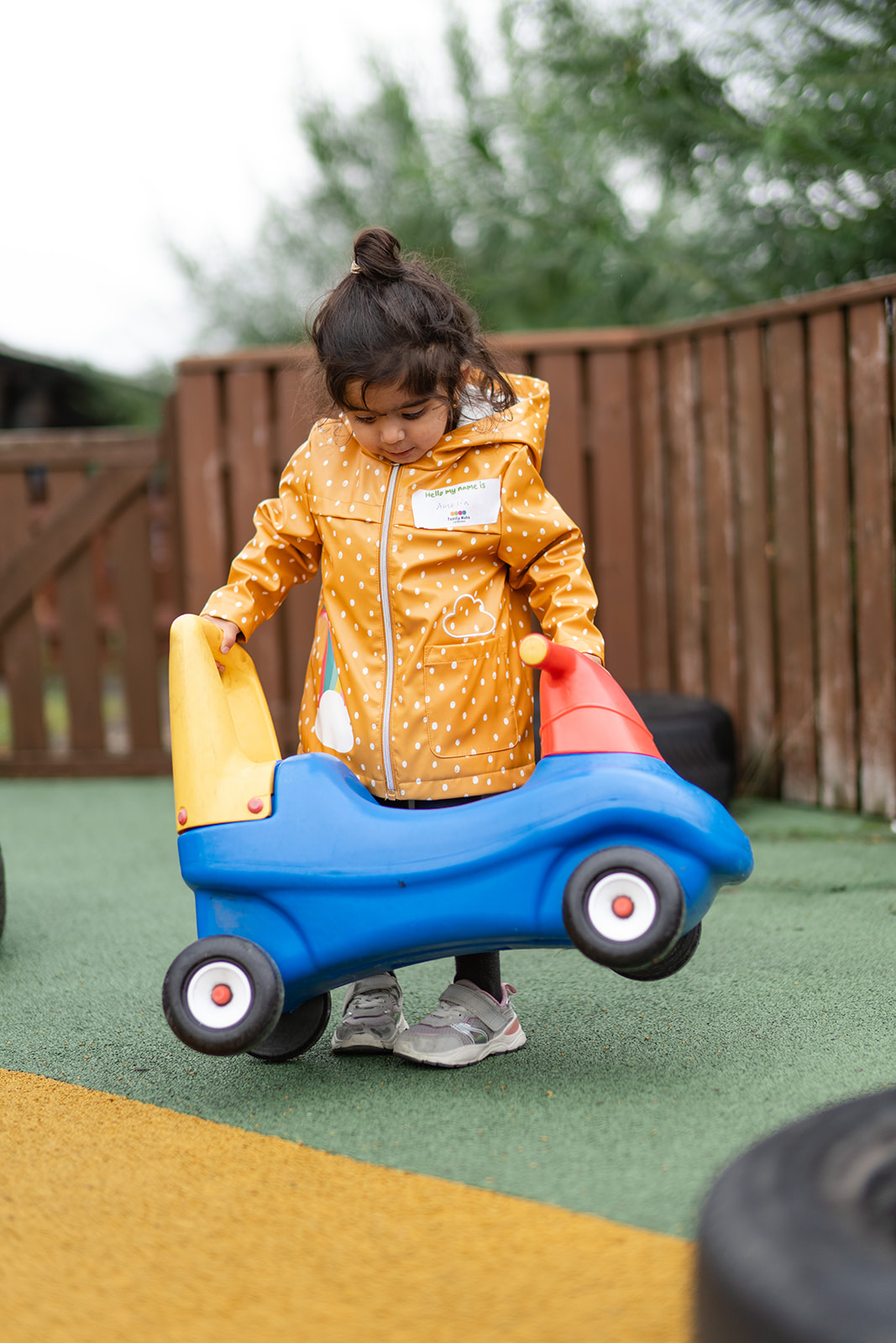 Calderdale  - Family Hubs