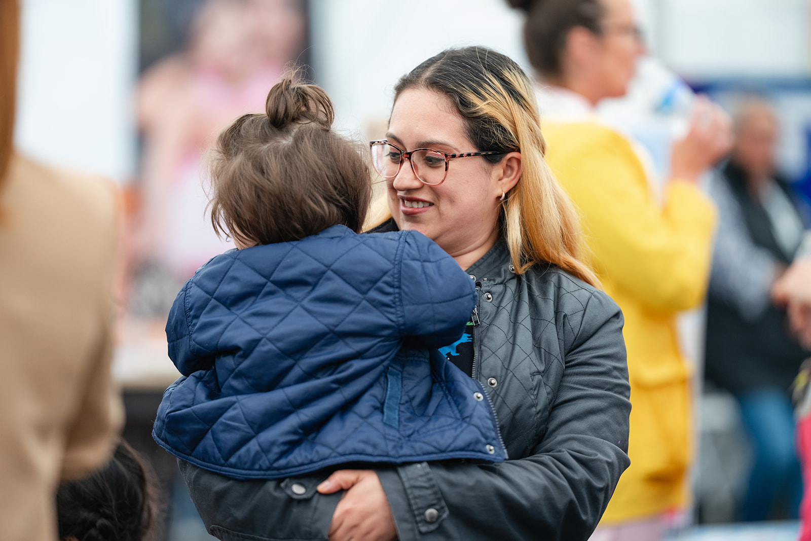 Calderdale  - Family Hubs