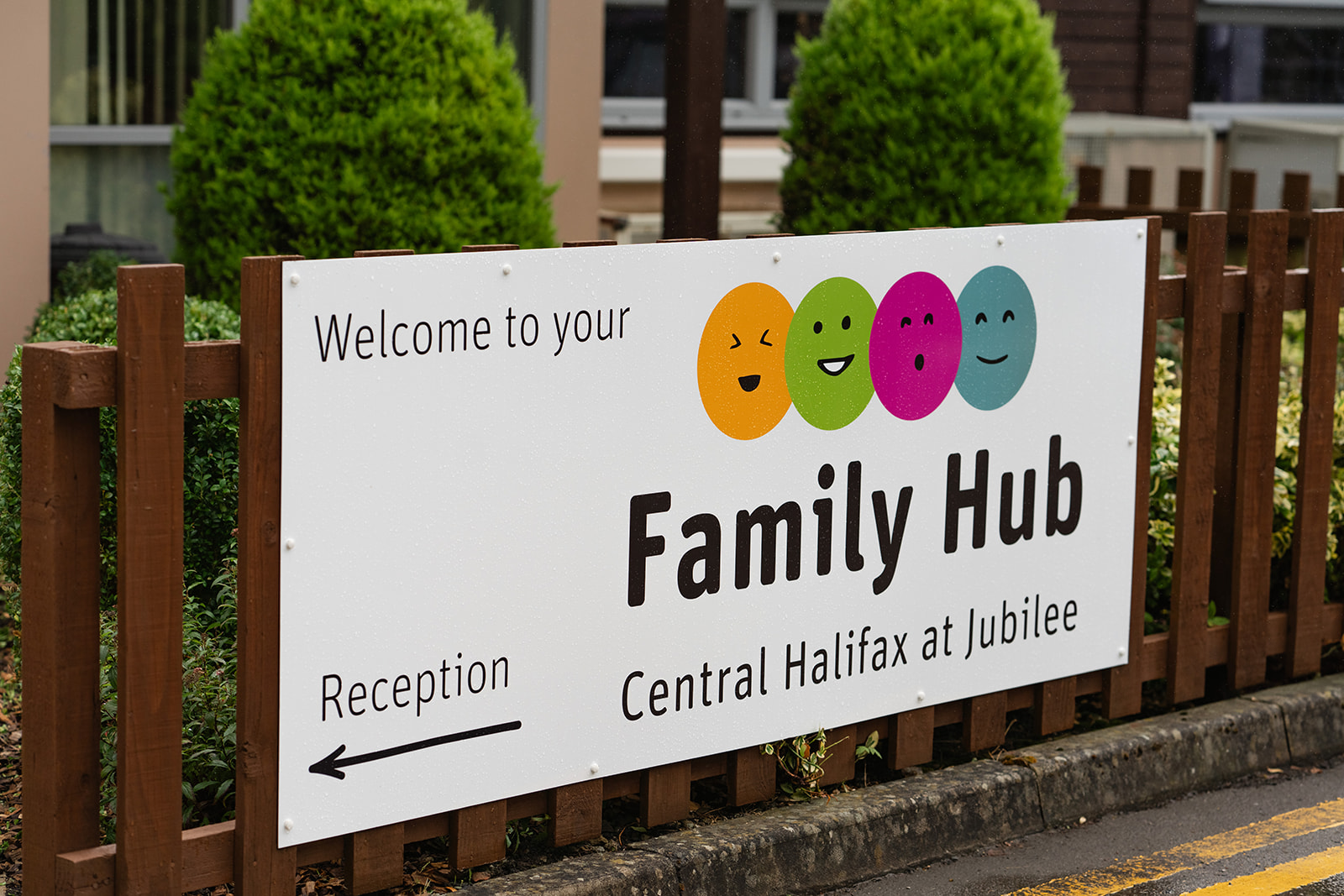 Contact Us - Calderdale Family Hubs